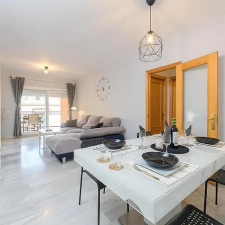 דירה La Casa De Bebita פואנגירולה