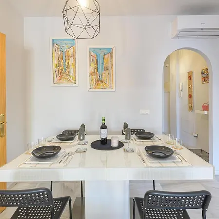 דירה La Casa De Bebita